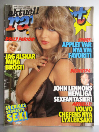 Aktuell Rapport 1985 no. 13