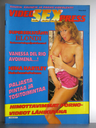 Videosexpress magazine