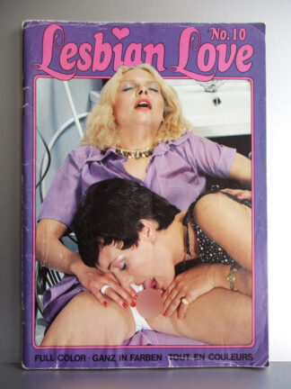 Lesbian Love no. 10