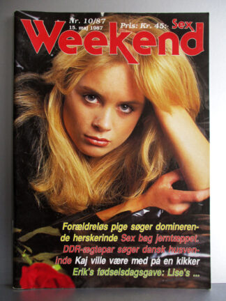 Weekend Sex 1987 no. 10
