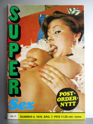Super Sex 1979 no. 4