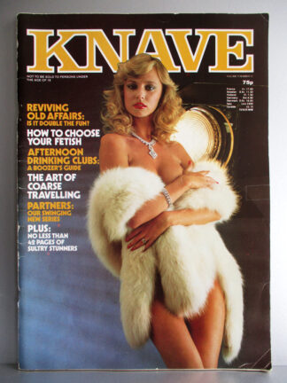 Knave vol. 11 no. 12