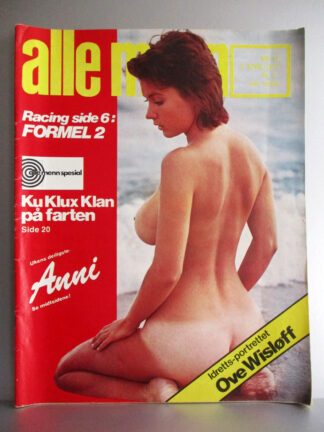 Alle Menn 1975 no. 15