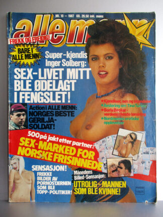 Alle Menn 1987 no. 10