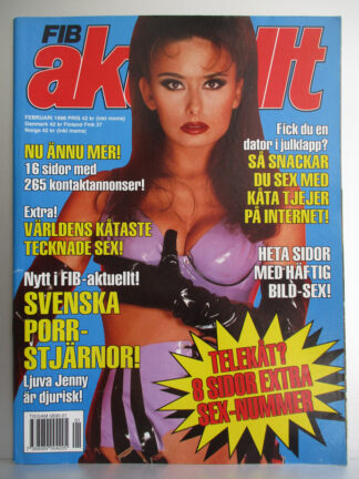 Fib Aktuellt 1998 February