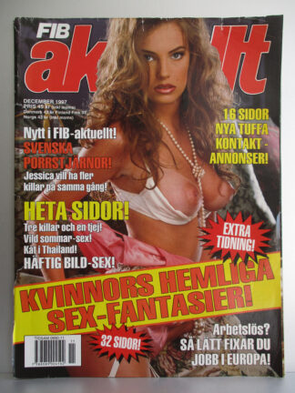 Fib Aktuellt 1997 December