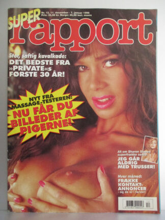 Super Rapport 1996 no. 12