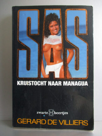 SAS Kruistocht Naar Managua