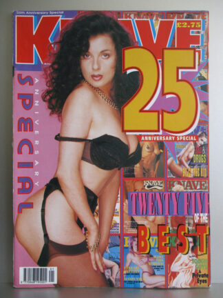 Knave Anniversary Special