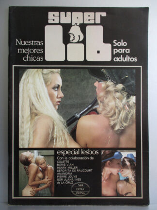 Super Lib Extra no. 4