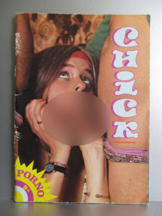 Chick Amsterdam Porno no. 9A