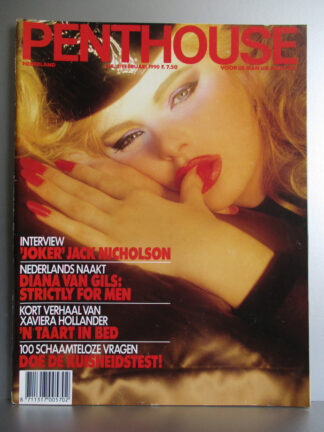 NL Penthouse 1990 February