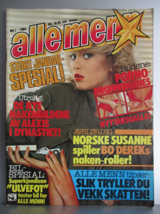 Alle Menn 1984 no. 1