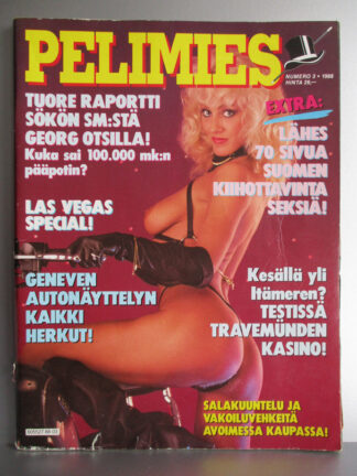 Pelimies 1988 no. 3