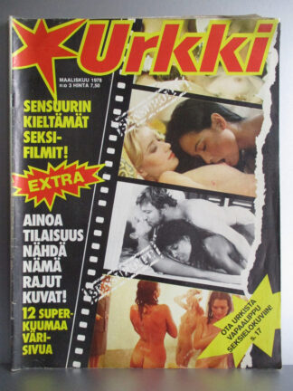 Urkki 1978 no. 3