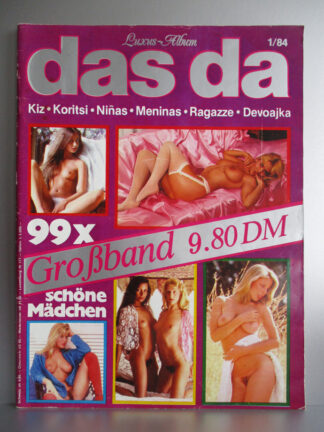 Das Da Luxus Album 1984 no. 1