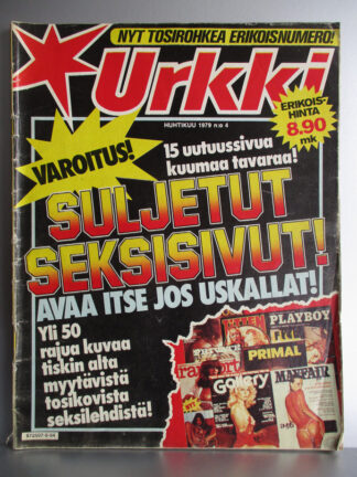 Urkki 1979 no. 4