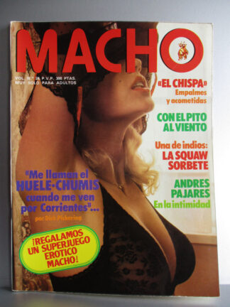 Macho no. 24