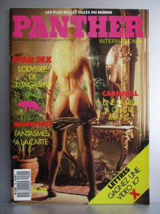 Panther no. 20