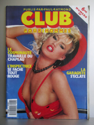 Club Pour Hommes no. 6