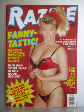 Razzle vol. 8 no. 12