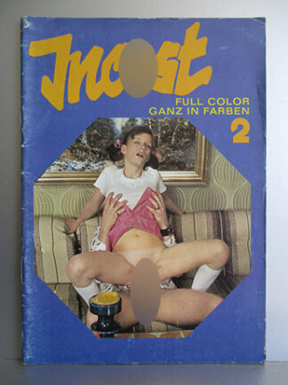 Color Climax early magazine