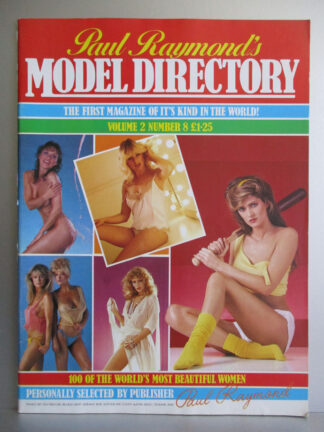 Model Directory vol. 2 no. 8