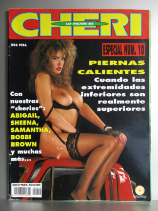 Lo Mejor De Cheri no. 10