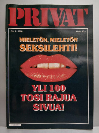 Privat 1988 no. 1