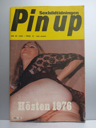 Pin Up 1976 no. 22