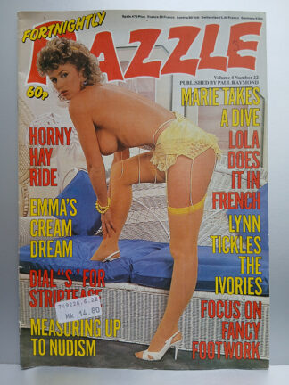 Razzle vol. 4 no. 22