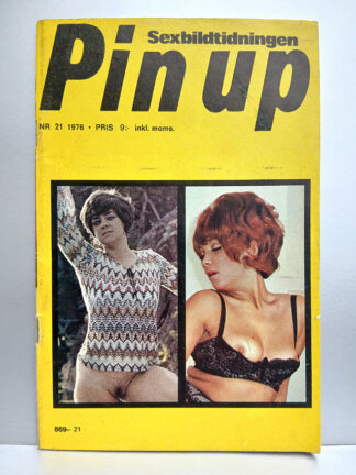 Pin Up 1976 no. 21