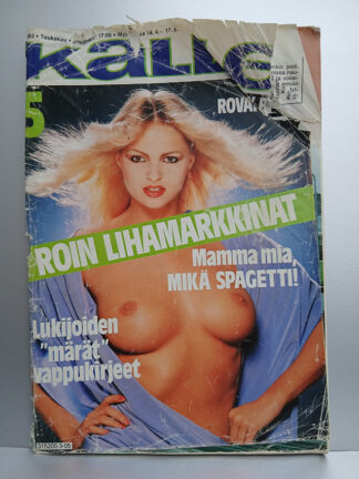 Kalle 1983 no. 5