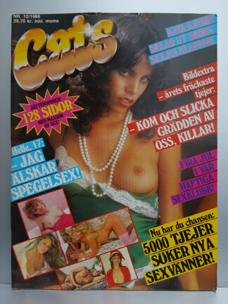 Cats 1986 no. 12