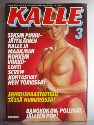 Kalle 3