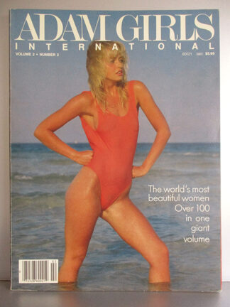 Adam Girls International volume 2 number 2
