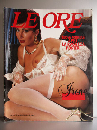 Le Ore no. 993