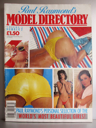 Model Directory vol. 5 no. 2